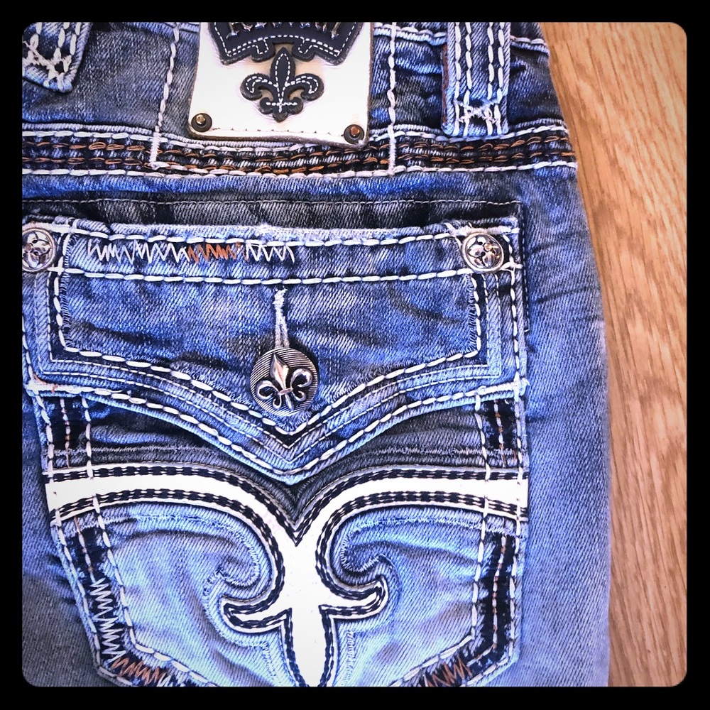 Rock Revival Jeans